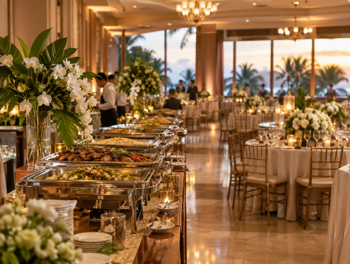 All-in Venue and Catering