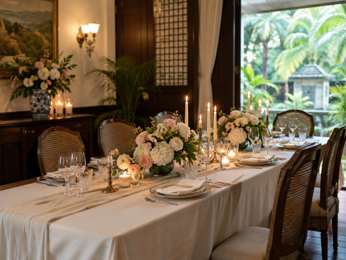Intimate Celebration Package