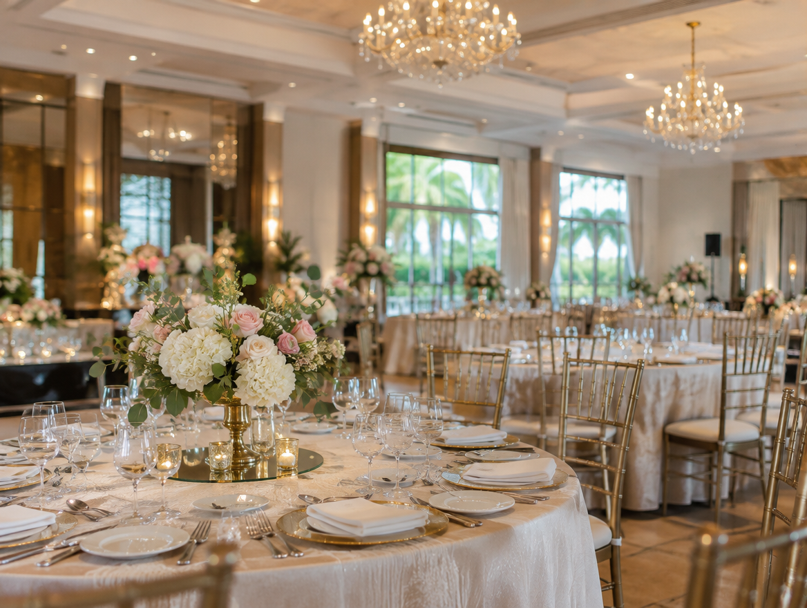 Function Hall Package