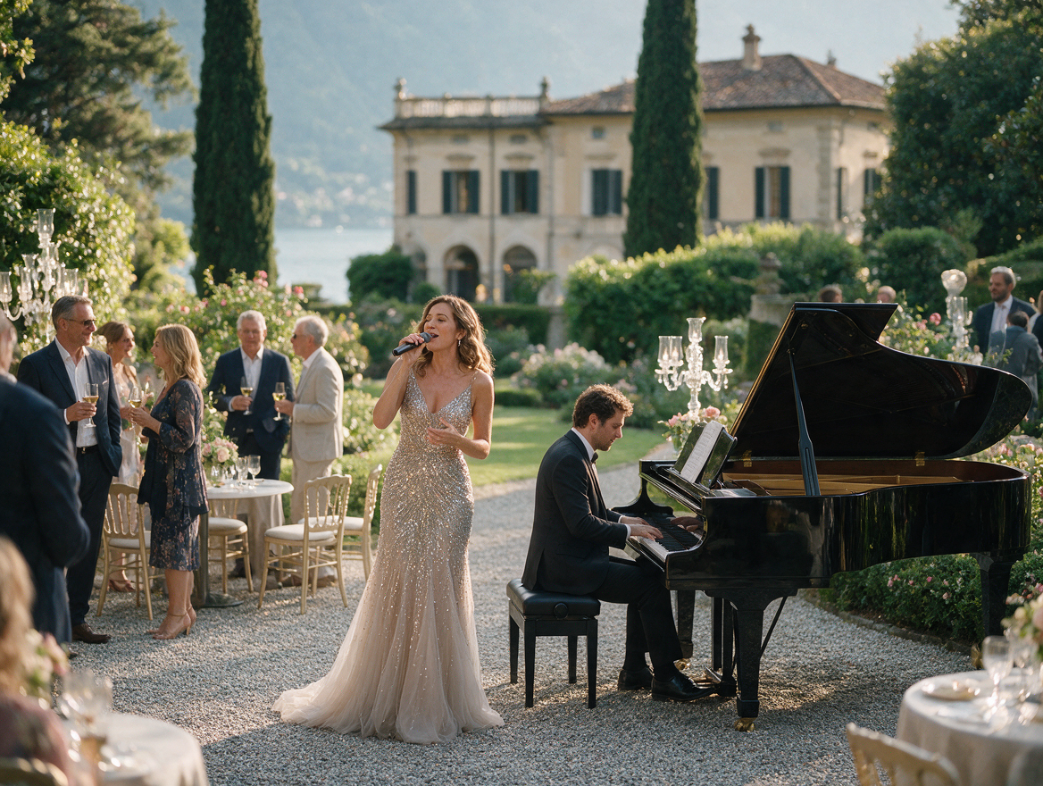 Pianoforte e Voce Aperitivo