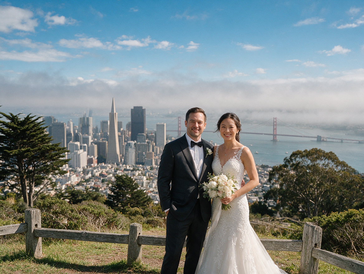 Full-Day Wedding Photo + Film