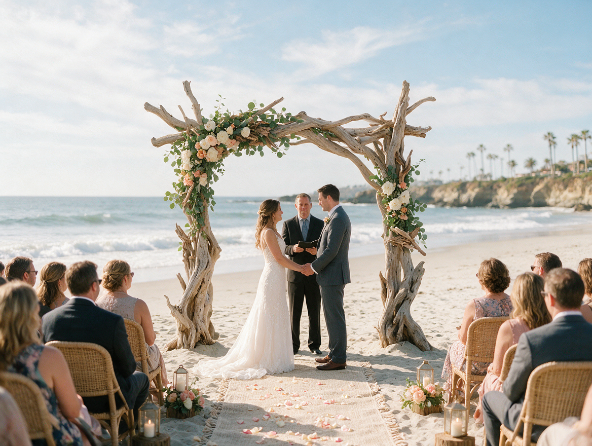 Beach Wedding Full Planning