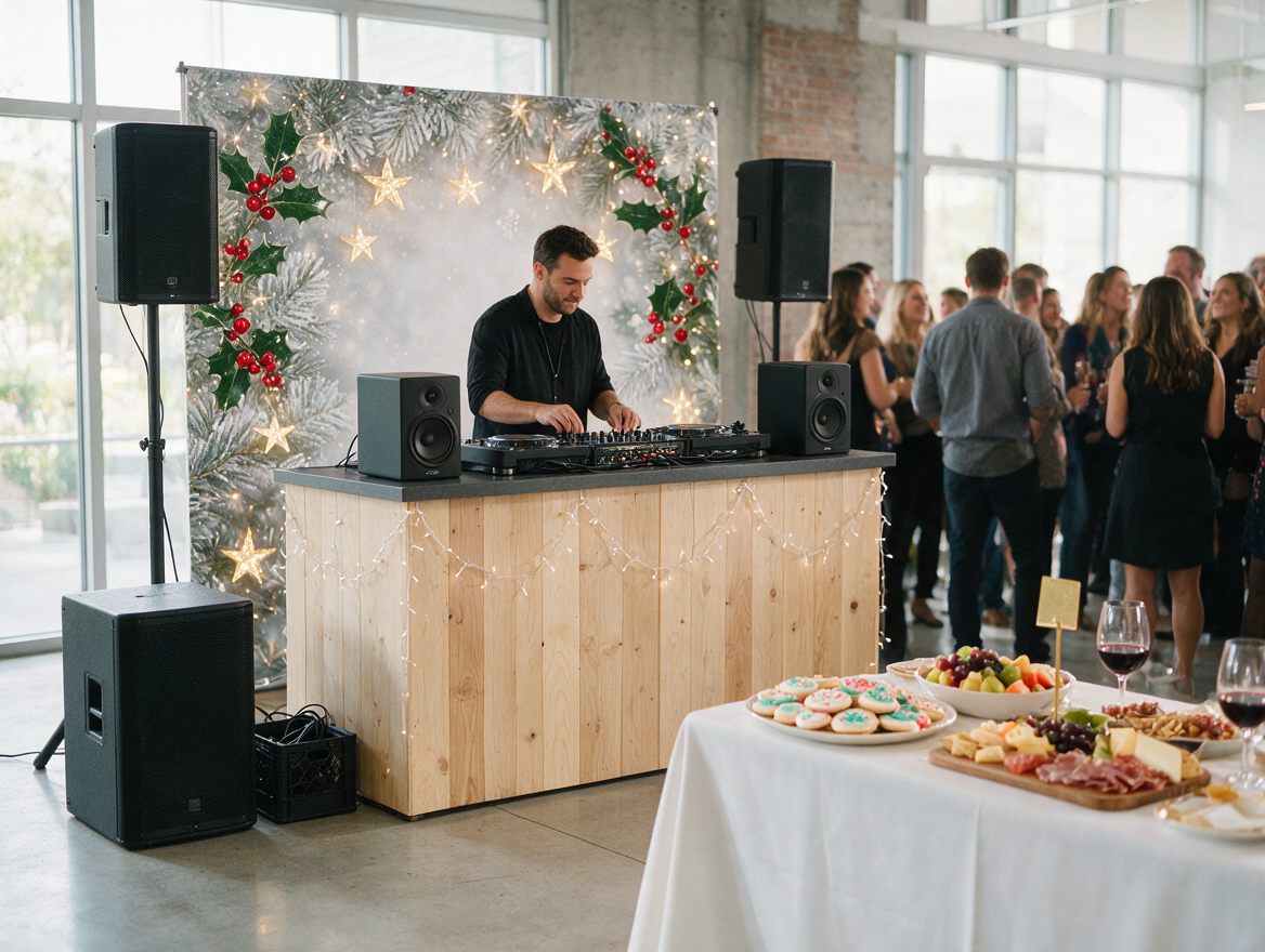 Company Party DJ