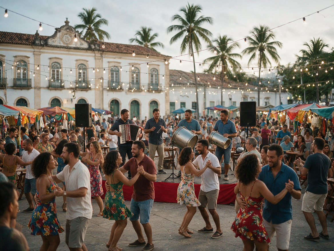 Banda de Frevo e Forró