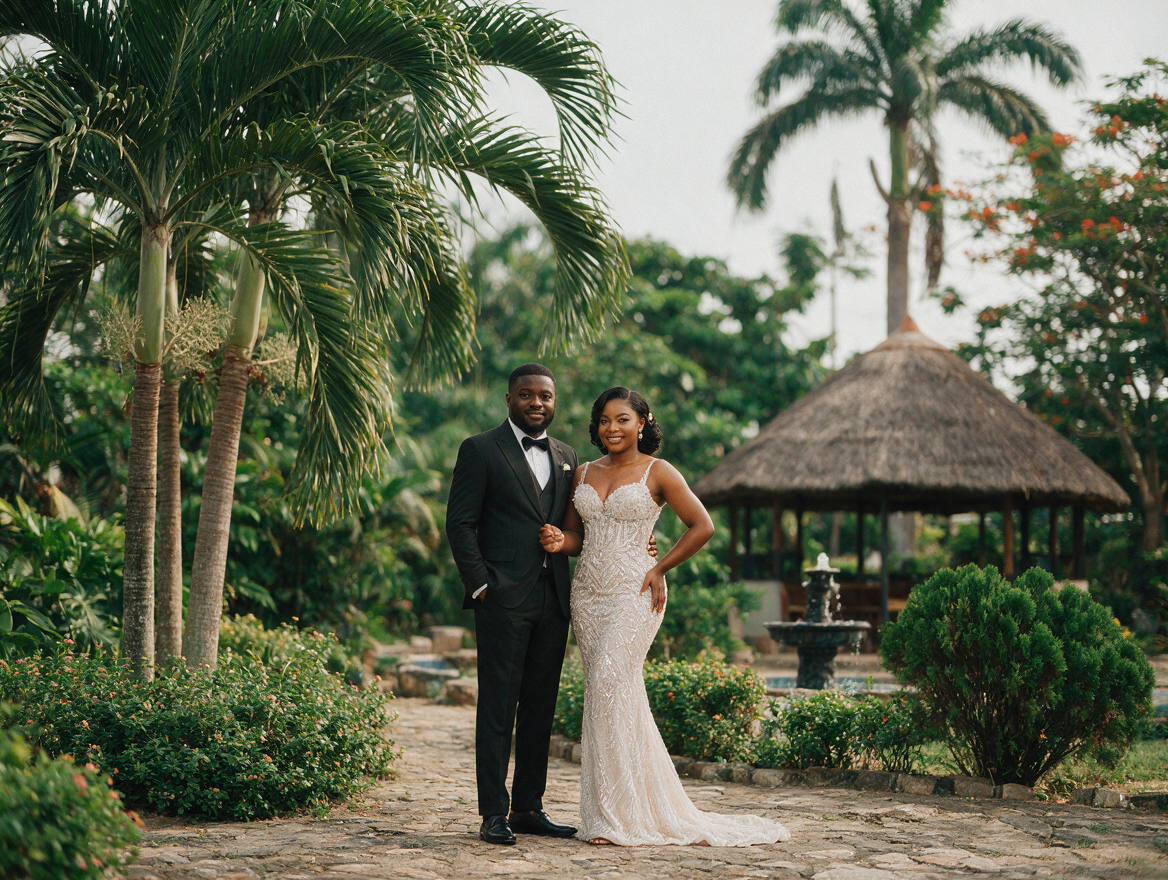Pre-Wedding Shoot