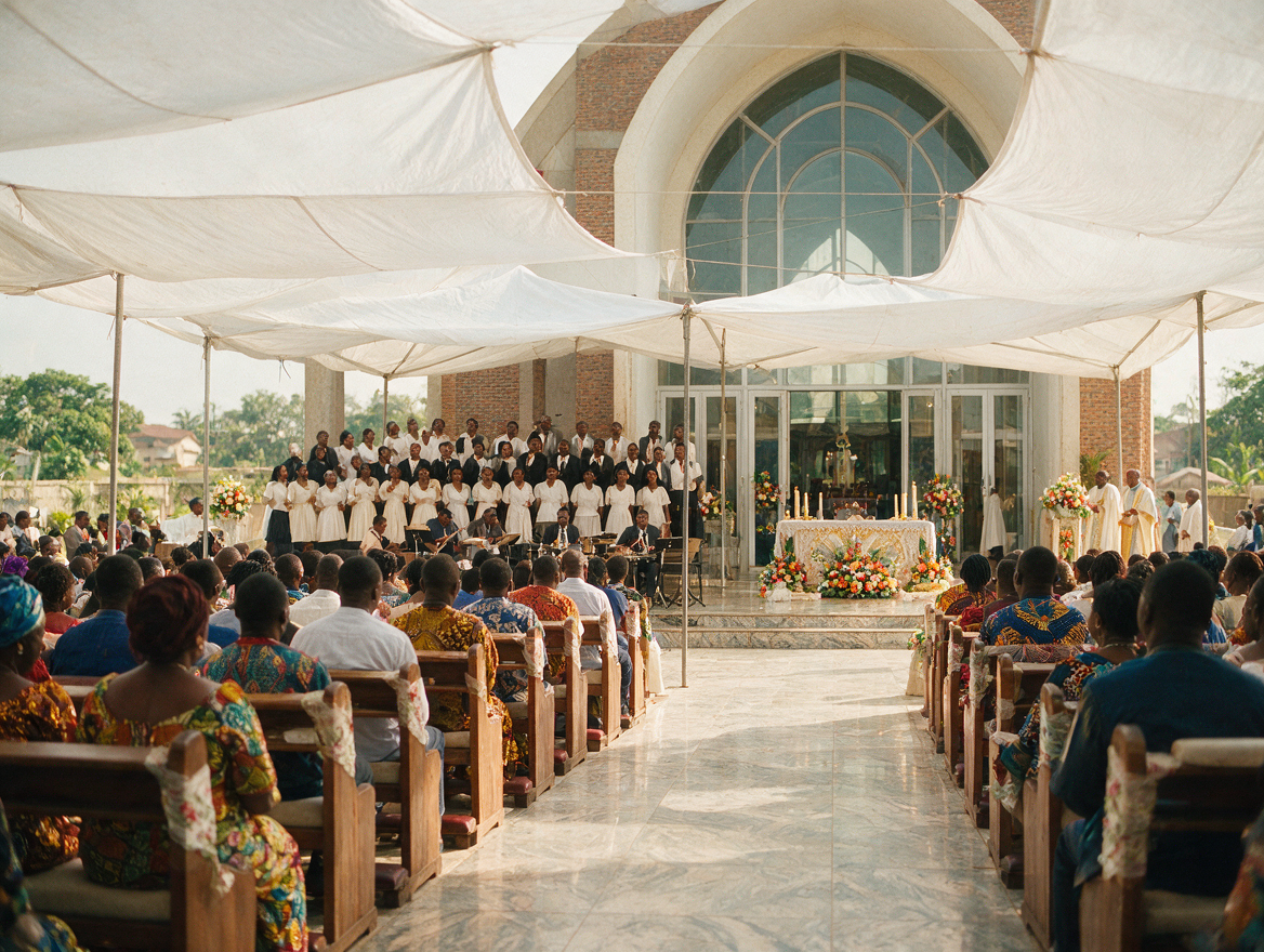 Choir & Worship Band