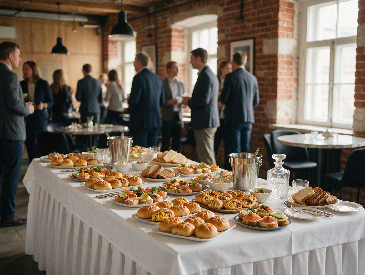 Business Buffet