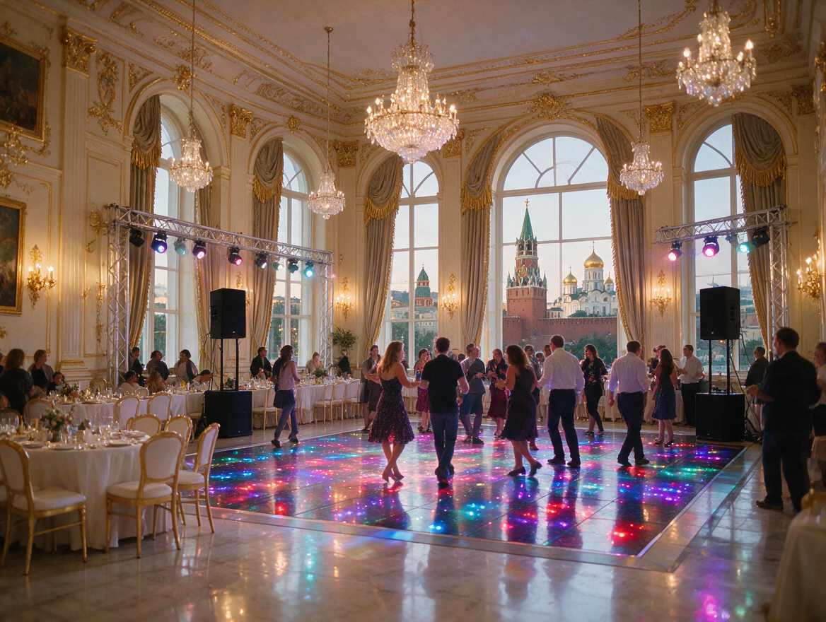 Banquet Sound & Light