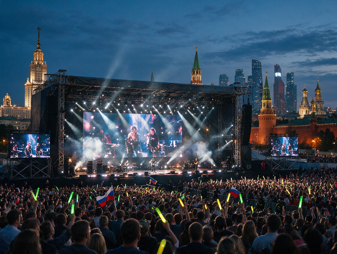 Concert Production