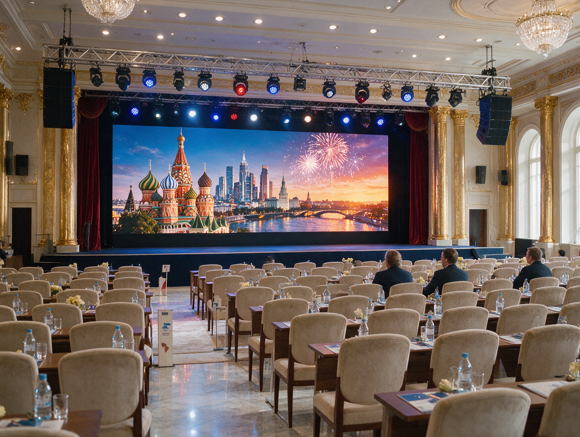 Conference AV & LED Screen