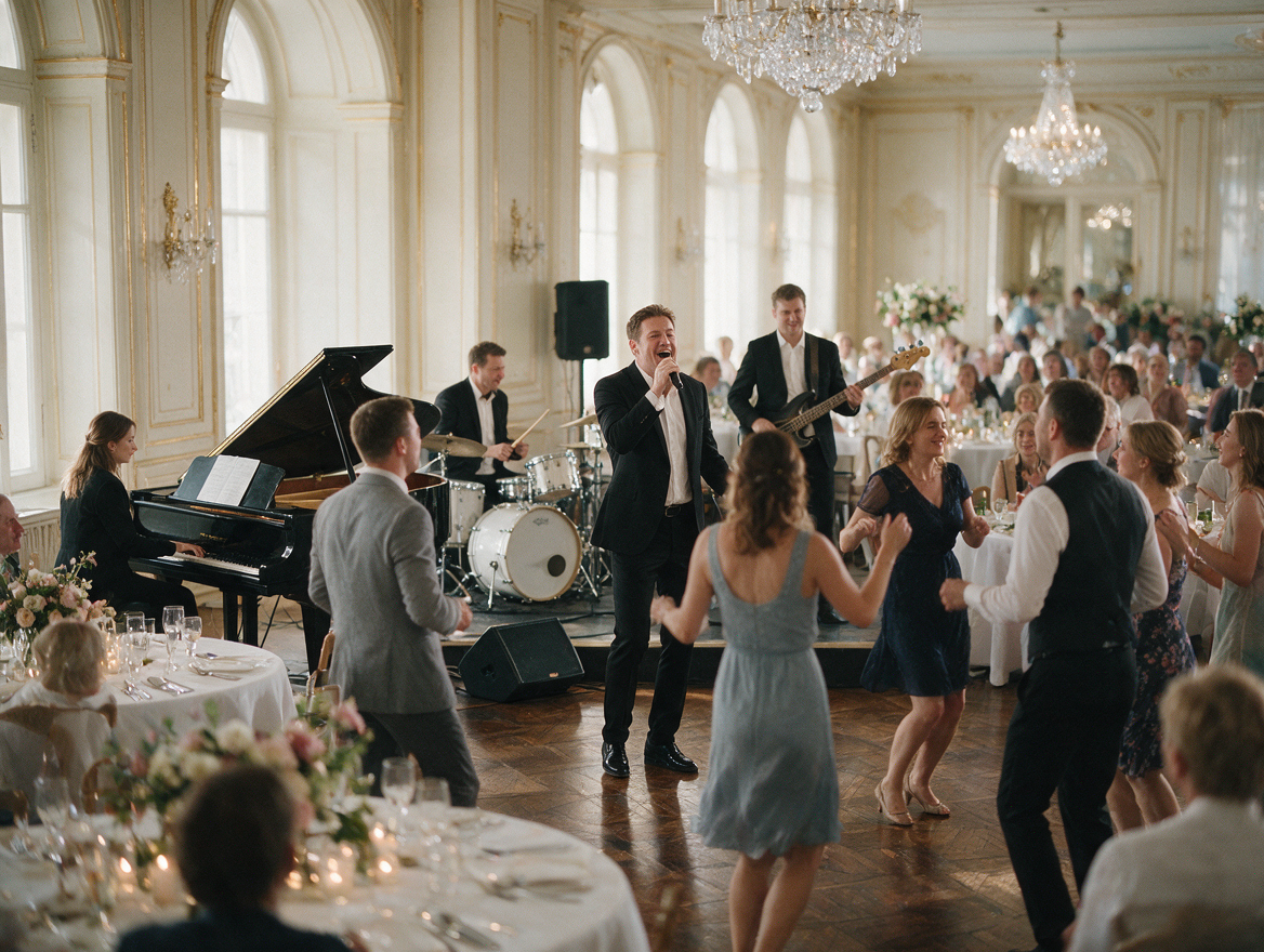 Wedding Cover Band