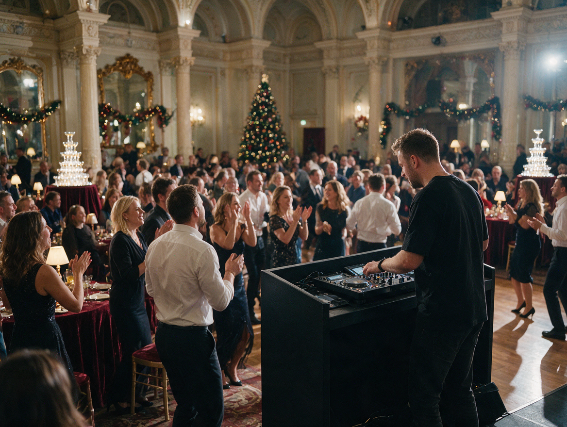 Corporate Party DJ